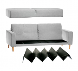Revitalize Your Sofa with Couch Cushion Support from Coversforthehome