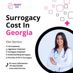 Surrogacy Cost In Georgia