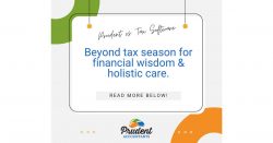 Navigating Tax Season: A Detailed Comparison Between TurboTax and H&R Block and the Prudent  ...