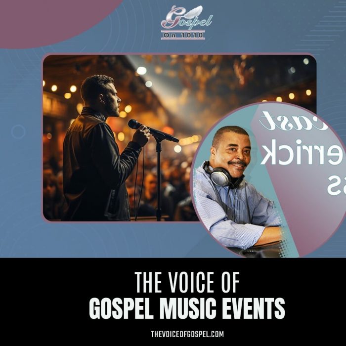 Experience Divine Harmony: The Voice of Gospel Music Events