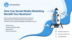 How Can Social Media Marketing Benefit Your Business?