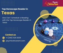 How Can I Schedule a Reading with the Top Horoscope Reader in Texas