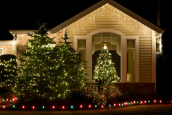 Top Trends in Permanent Holiday Lighting for 2024
