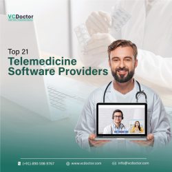 Top 21 Telemedicine Software Providers For 2024: A Comprehensive Guide
