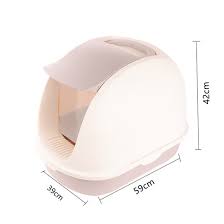 Premium-Quality Litter Tray by ADS Pet