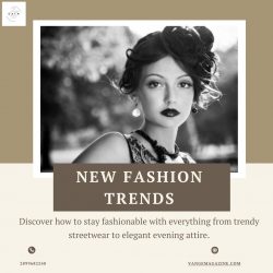 Trendsetting Chic: Unveiling the Latest Fashion Trends for Women