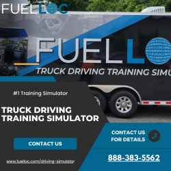 Top Truck Driving Training Simulator – Fuelloc