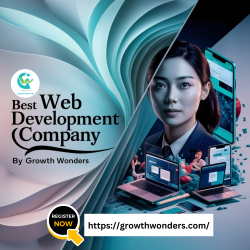 Growth Wonders: Pioneering Web Development Excellence