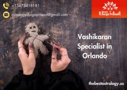 Unlocking the Secrets to Success: Meet the Vashikaran Specialist in Orlando