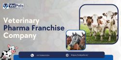 Veterinary Pharma Franchise Company
