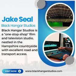 Jake Seal Black Hangar Studios – One of the Best Film Studio