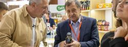 Visitor Demographics and Business Impact of WorldFood Moscow