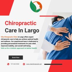 Chiropractic Care In Largo