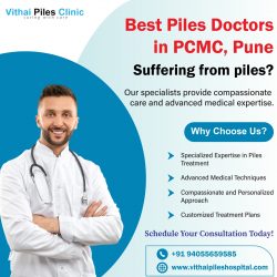 Best Piles Doctor in PCMC, Pune