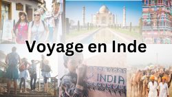 Voyage en Inde