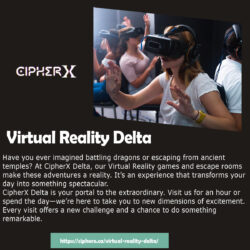 Virtual Reality Delta