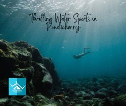 Thrilling Water Sports in Pondicherry
