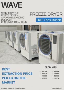 How Do the Best Freeze Dryers Ensure Optimal Preservation of Various Foods?