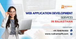 Web Application Development in Rajasthan