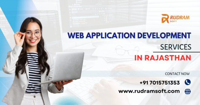Web Application Development in Rajasthan