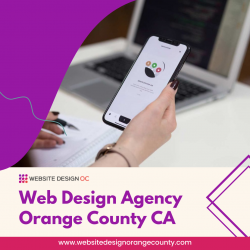 Web Design Agency Orange County CA