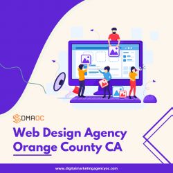 Web Design Agency Orange County CA