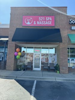 521 Spa & Massage