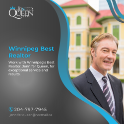 Get myriad options by Winnipeg Best Realtor