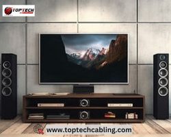 Toptech Cabling: New Jersey Home Theater Experts