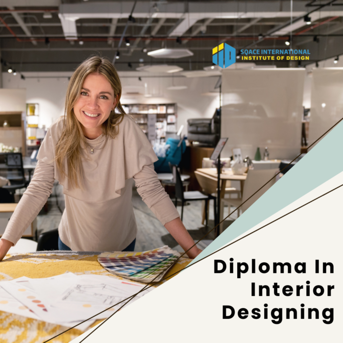 Diploma In Interior Designing