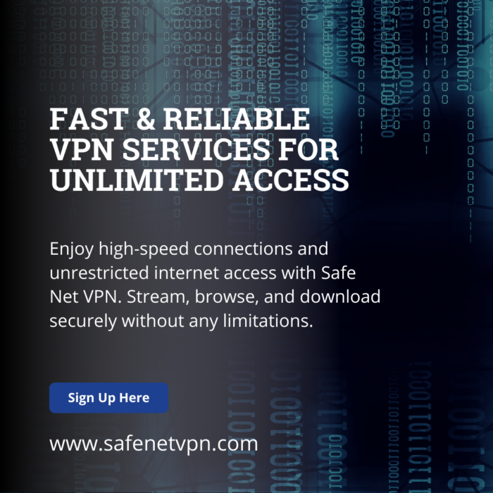 Fast Secure Vpn Service