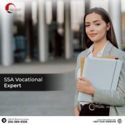 SSA Vocational Expert Training