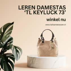 Leren aktetas Prato (the one of €242,96)