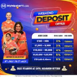 Get the Cricket App Download MyMaster11 for Premier Fantasy Cricket Action