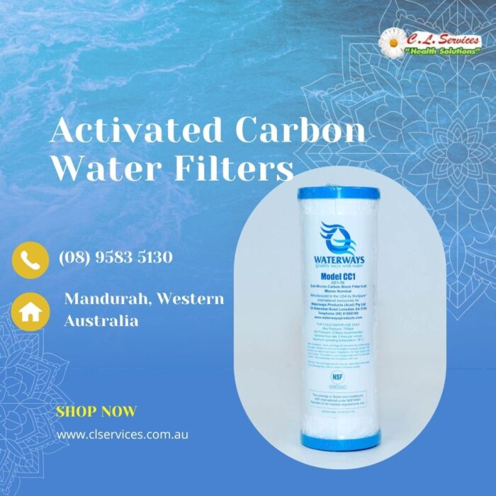 Activated Carbon Water Filters
