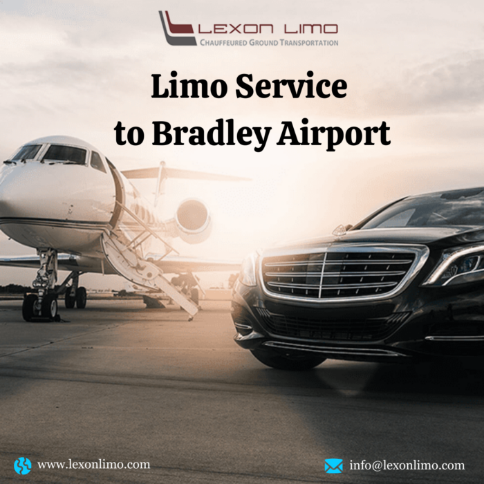 Limo Service to Bradley Airport