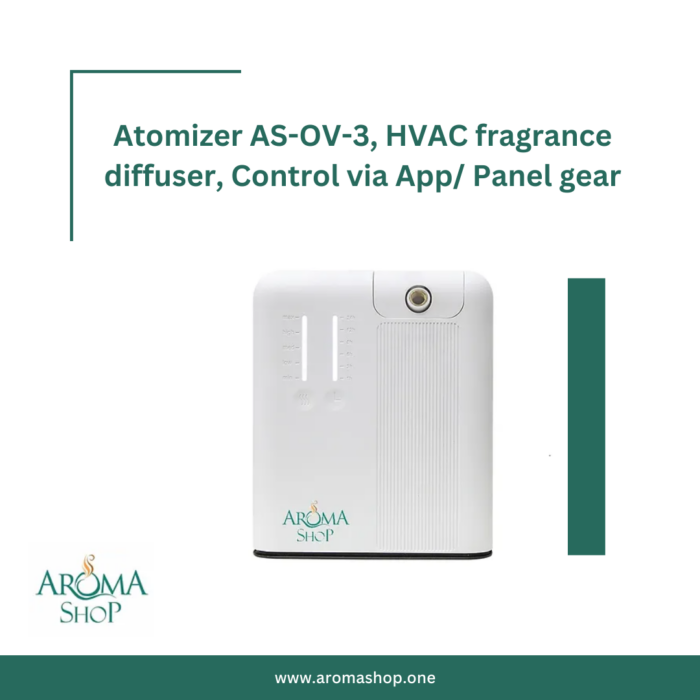 Automatic Washroom fragrance Diffuser