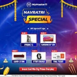 Get My Master11 App The Best Fantasy Sports Platform in India Awaits Your Download