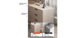 extendable-dresser-desk-drawers-vanity-table-lowboy-corner-workstation-cabinet