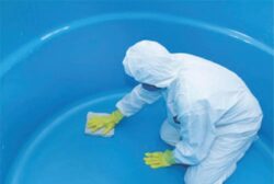 Tank cleaning company in Ajman