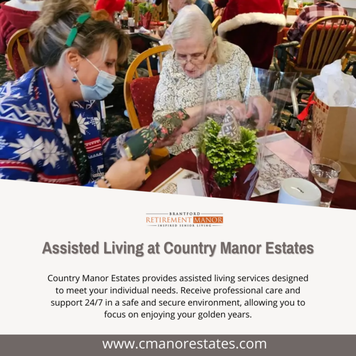 Retirement Homes Ontario
