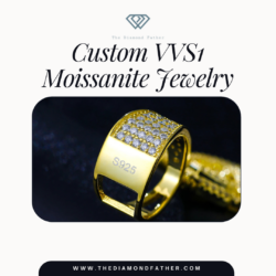 Moissanite Ring United States