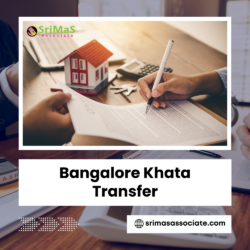 Srimas Associate-bangalore khata transfer charges