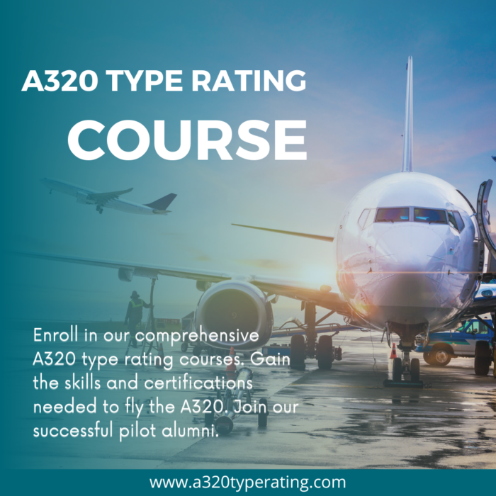 A320 Type Rating Guide