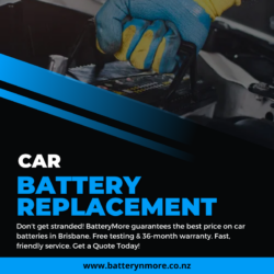 Mobility Scooter Batteries