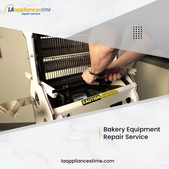 Bakery Equipment Repair Service