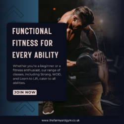 Gym In Lincoln