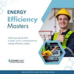 Sunshine Coast Electrician