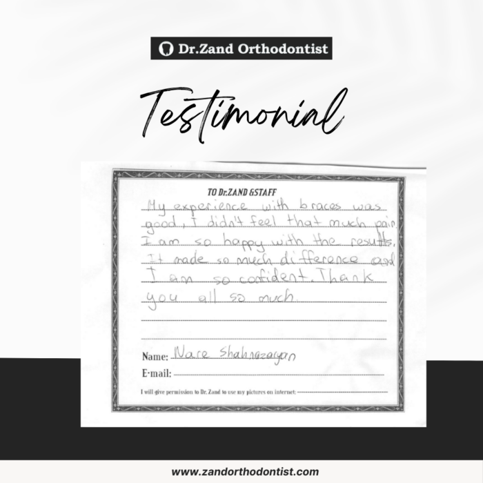 Teeth Orthodontic Burbank