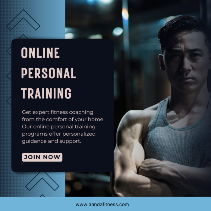 Holistic fitness coaching